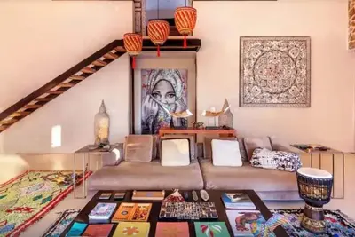 Image de Todos Santos Dream Villa Steps to the Beach with Designer furniture and Views!