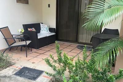 The 5* condo Jade Beach—-Situé à quelques pas de la plage.