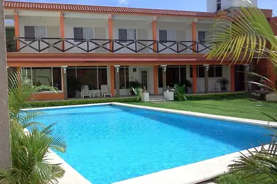 Image de Quinta Olivos! ! , Un Espacio Para Tu Descanso. . . ! !