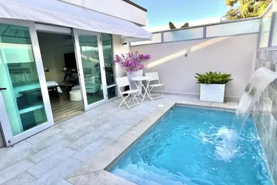 Image de 2 bedrooms Suite with Private Pool