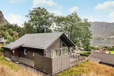 Image de Belle maison de 3 chambres à Forsand