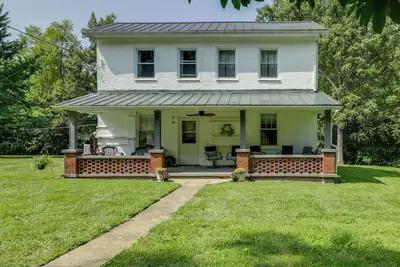 Image de 'Grandma Kelly’s' Southeast Indiana Farmhouse!