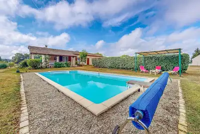 Image de Superbe maison de 3 chambres à Ecuras