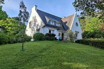 Image de Villa Entre Quimper Et Brest : Piano, loisirs et sports, idéal pour les familles