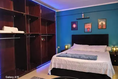 Image de Charming 2-bedroom apartment with WiFi, Ac in phenomenal القاهرة الجديدة