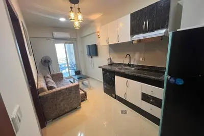 Image de Airport 2-bedroom chalet with WiFi, Ac Red Sea, Hurghada