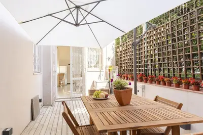 Image de Modern Apt. close to the Sea with Patio!