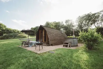 Image de Standard-Hot Tub-Cabine-Douche