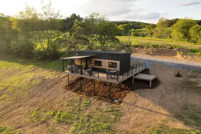 Image de The Perch | Amazing Views + Fire Pit + Grill
