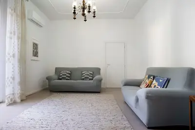 Image de Maison de vacances 'Casa Braunhofer' avec vue sur la montagne, terrasse privée et climatisation