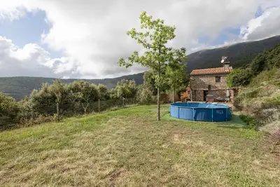Image de Maison de campagne \"Masia\" avec vue sur la montagne, piscine privée et Wi-Fi
