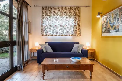 Image de Villa 'Sunflower' avec jardin privé et Wi-Fi