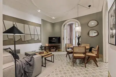 Image de Uru - 2 bedrooms and balcony in Vila de Gràcia