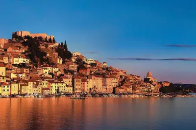 Image de Bel appartement Ă Sibenik avec WiFi