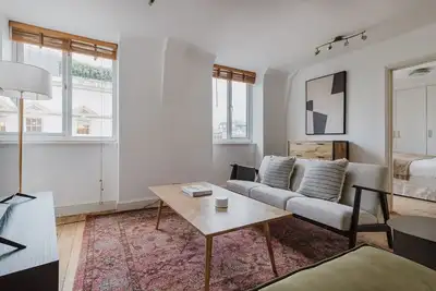 Image de Fab Farringdon 2br w/ Washer & A/C, Fully Furnished, by Blueground