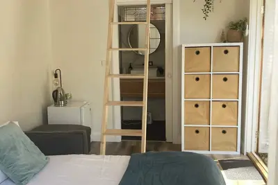 Image de Cosy bespoke Cottage in Olinda-central location