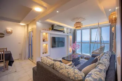 Image de Two-Bedroom Apartment - Panoramic Sea View with Terrace
