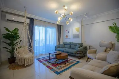 Image de Three-Bedroom Apartment - Panoramic Sea View with Terrace