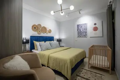 Image de Three-Bedroom Deluxe Apartment With Sea View