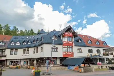 Image de Joli appartement pour 5 personnes avec Wifi, Tv, animaux admis et parking