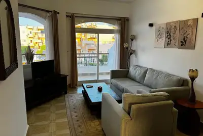 Image de Beautiful Apartment in Egyptian Experience Resort