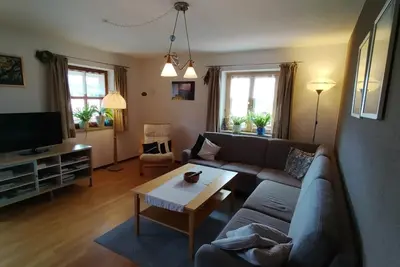 Image de Ferienwohnung mit Balkon