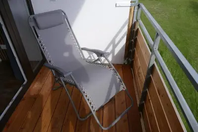 Image de Ferienwohnung 53qm mit Loggia und Traumhaftem Ausblick