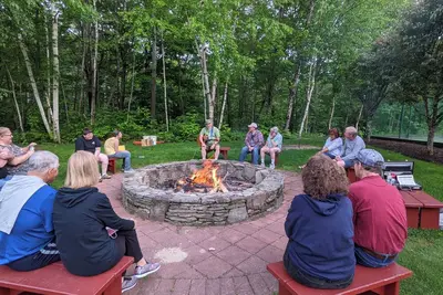 Image de Comfortable 2 Bedroom Condo at Pollard Brook Resort (PBDec29-Jan5 2Fer)