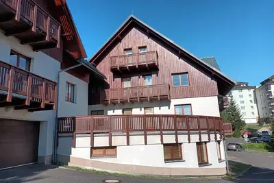 Image de Bel appartement pour 4 personnes avec Wifi, Tv, balcon, vue panoramique et parking