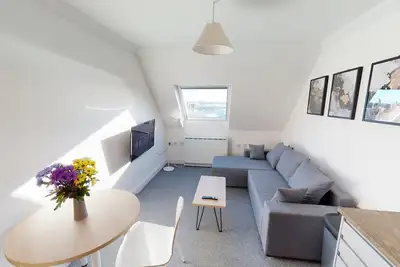 Image de K Suites - Modern 2 bed Apt w/ Free parking