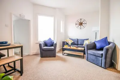 Image de K Suites - Stunning Coastal 2 Bed with Parking