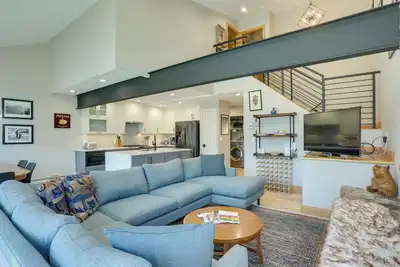 Image de Edwards Townhome ~ 4 Mi to Beaver Creek Resort!