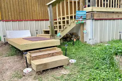 Image de Cozy Cabin in lovely McKee with WiFi, Ac