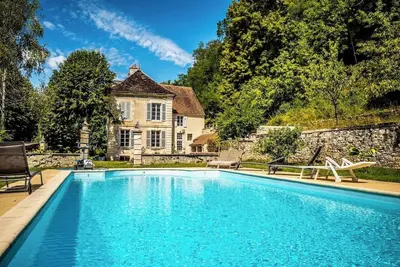 Image de Gîte Château du Colombier