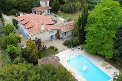 Image de Beautiful converted farmhouse