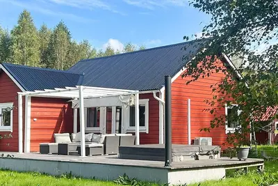 Image de 4 etoiles maison de vacances a TÄVELSÅS