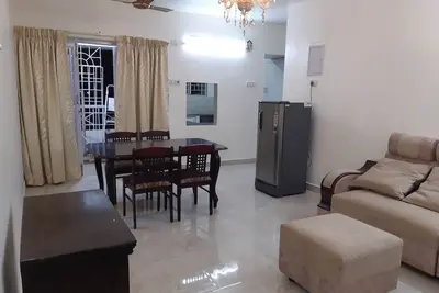 Image de Superb flat in heart of Chennai shopping district