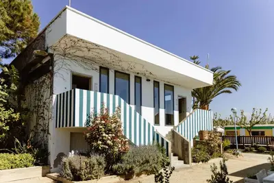 Image de Retraite à Malgrat près de la plage