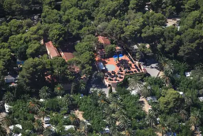 Image de Cottage sur plage privée à Tarragone