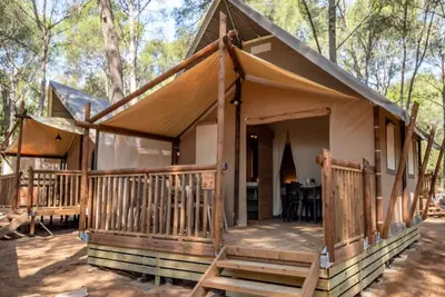 Image de Cottage près de plage privée à Tarragone