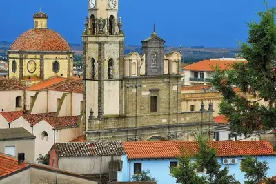 Image de Spacious 3 bedroom apartment with A/C, free WiFi & Parking in enchanting Sanluri