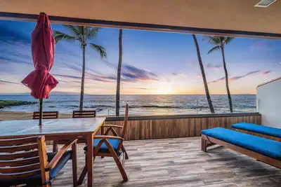 Makena Surf | B204 | Beachfront Resort