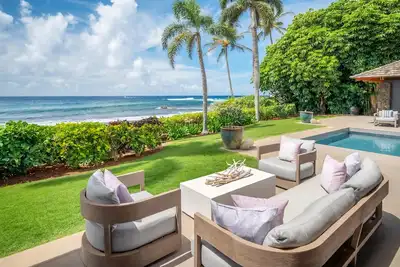 Image de Hale Luana 5 Bedroom Luxury Home w/Private Pool