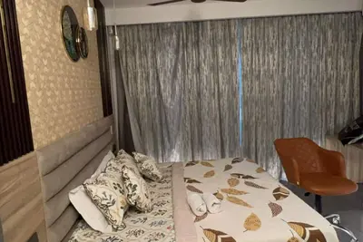 Image de Chic 1-bedroom with WiFi, Ac in fantastic river view studio apartment
