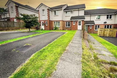Image de Glasgow Central - Free Parking &, Free high speed internet, Private garden