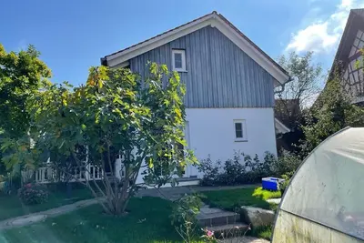 Alleinstehendes Ferienhaus in Überlingen - Hunde Willkommen