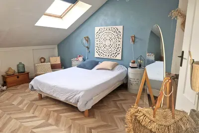 Image de Appartement Cosy et Historique à 12 min de Disneyland Paris et 45 min de Paris