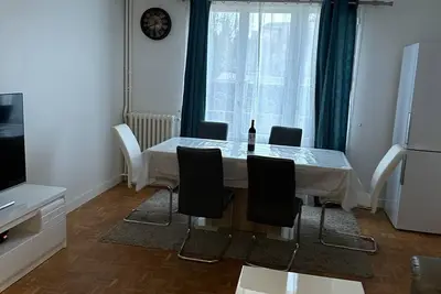 Image de Appartement de 100 m2 à Saint-Ouen-l’Aumône sur le chemin des impressionnistes