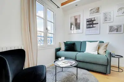 Image de Magnifique appartement - 1bdr/4p - Gare de Lyon