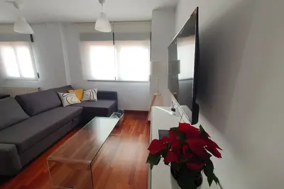 Image de Apartamento de 2 habitaciones en el centro de Zamora